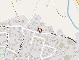 Carte de D'pneus à Creissan