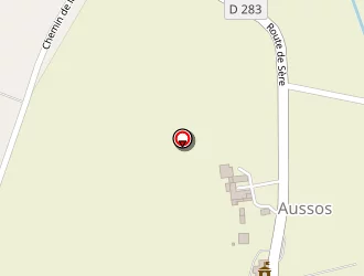 Carte de Mairie à Aussos