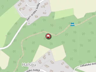 Carte de Fts Menuiserie à Halsou