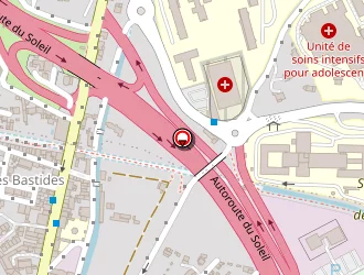 Carte de Mister Booking à Marseille