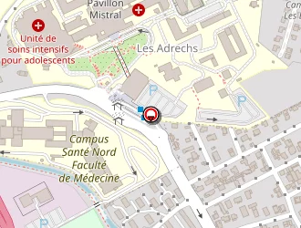 Carte de Kaya Serkan à Marseille