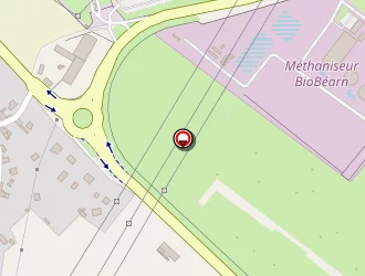 Carte de Mairie à Bésingrand