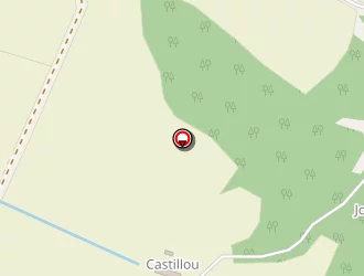 Carte de De Latude Hugues à Gardouch