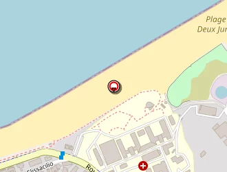 Carte de Le Resto De L'océan à Hendaye