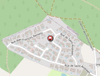 Carte de Fresquet Céline à Béziers