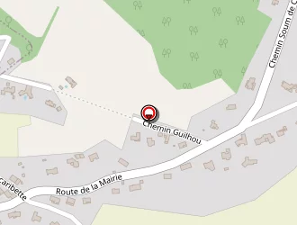 Carte de Françoise Bourdois à Montardon