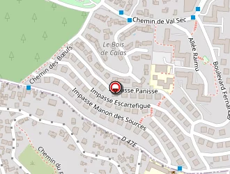 Carte de Korian Patrick à Marseille