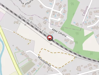 Carte de T.b.c à Urrugne