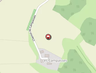 Carte de Seberac Alain à Sajas