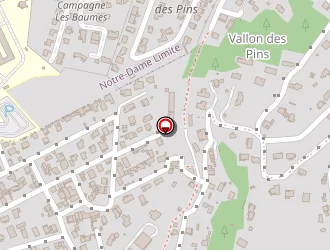 Carte de Brunet Alain à Marseille