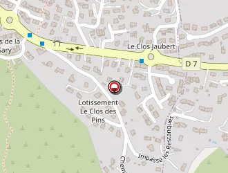 Carte de Mgr Coiffure à Peypin