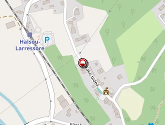 Carte de Les Bobines De Julie à Halsou