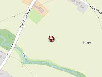 Carte de Joanchicoy à Serres-castet