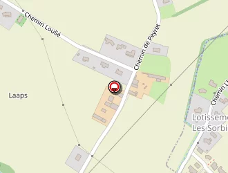 Carte de Bebiot Jean Marc à Serres-castet