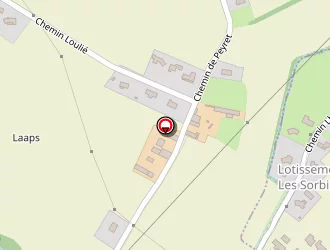 Carte de Rodenas Guy à Serres-castet