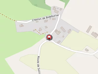 Carte de Ollier (gaec) à Amorots-succos