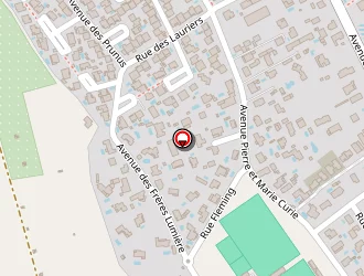 Carte de Lecomte Christian à Lignan-sur-orb