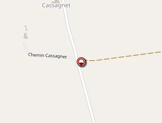 Carte de 1000 Mains 64 à Baleix