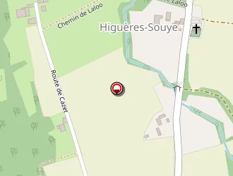 Carte de Ducq Jean à Higuères-souye