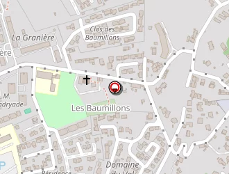 Carte de Mmgp Construction à Marseille