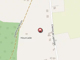 Carte de Peboue (earl) à Abère