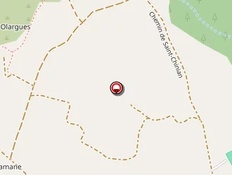 Carte de Lesueur Patrick à Creissan