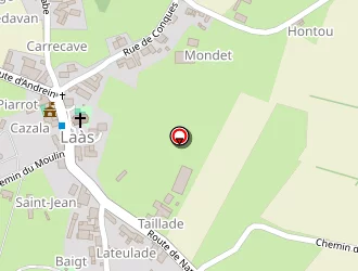 Carte de Billard Hervé à Laàs