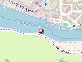 Carte de Mouvement à Ciboure