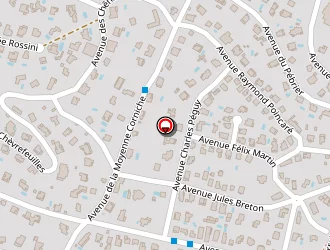 Carte de Bruno Paysage à Saint aygulf