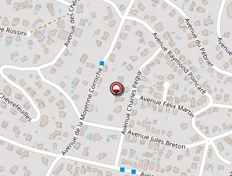 Carte de Bruno Paysage à Fréjus