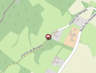 Carte de Mazzucato Damien à Sanous