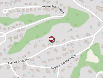 Carte de Ragot Thierry à Ciboure