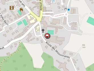 Carte de Le Glacier Des Cimes à Hasparren