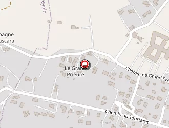 Carte de Van Zeeland Nicolas à Destrousse (la)