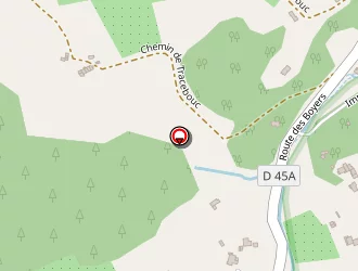 Carte de Auriol Debroussaillage à Auriol