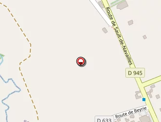 Carte de Bioagricola (scea) à Bougarber