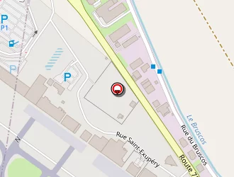 Carte de Cfm Airplane à Sauvagnon