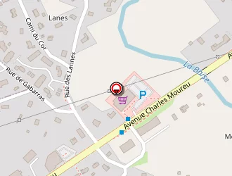 Carte de Le Kiosque A Pizzas à Mourenx