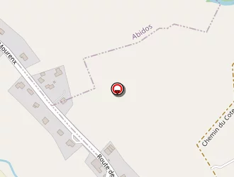 Carte de Foulon Gérard à Lagor