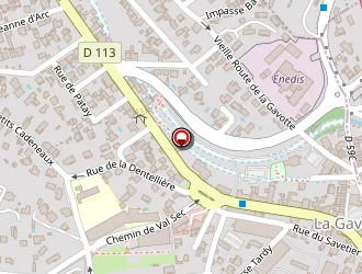 Carte de Esnard Frédéric à Pennes-mirabeau (les)