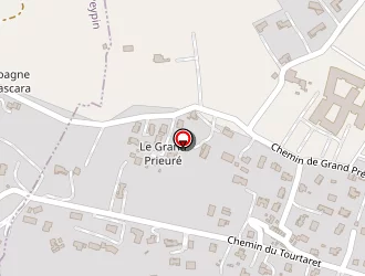 Carte de Moulin Olivier à Destrousse (la)