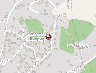 Carte de Rene Bruno à Marseille