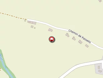 Carte de Bernes Françis à Renneville