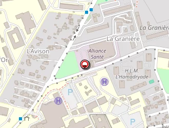 Carte de Kazandjian Patrick à Marseille