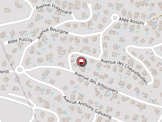 Carte de Penalver Serge à Fréjus