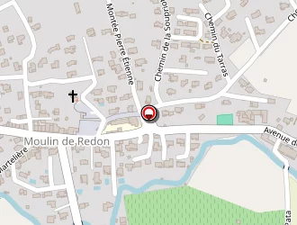 Carte de Mascot Franck à Auriol