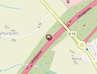 Carte de Maréchal Hélène à Nailloux