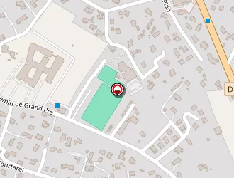 Carte de La Pleiade à Destrousse (la)