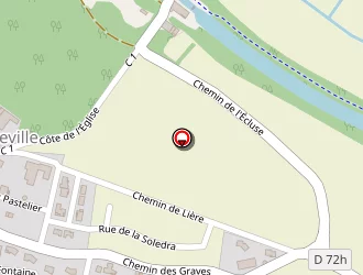 Carte de Le Souleilla à Renneville