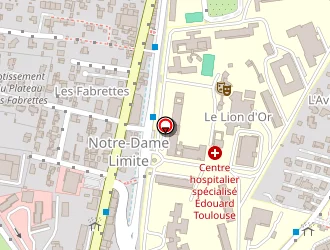 Carte de Vitamines à Marseille